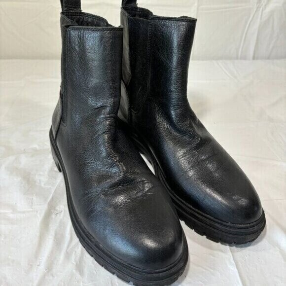 Lucky Brand Bhrett Chelsea Boots SIZE 9.5 - Picture 1 of 16